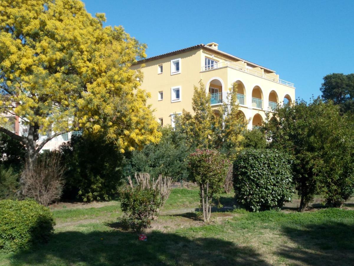 Les Calanques Appartement Les Issambres Buitenkant foto